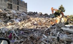 Samandağ ve Defne'de son depremler yıkıcı etki yaptı