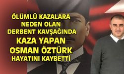 Banazlı öğretmen Osman Öztürk, tüm müdahalelere rağmen hayatını kaybetti
