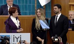 Gökhan Zan, İYİ Parti'den Hatay Milletvekili aday adayı oldu
