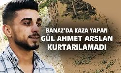 Banaz'da park halindeki TIR'a çarpan Gül Ahmet Arslan hayatını kaybetti