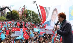 İYİ Parti Genel Başkanı Meral Akşener: Neymiş adımız? ‘Karıymış’. Hadi oradan be!