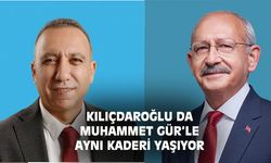 Kemal Kılıçdaroğlu, Uşak İYİ Partili Muhammet Gür gibi yurtdışı oyları mağduru oldu