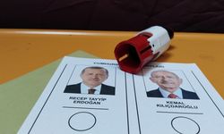 Uşak'ta sandıklar kapandı, Cumhurbaşkanı seçim sonuçları açıklanacak!