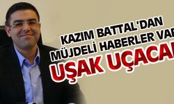 K. BATTAL'DAN MÜJDELİ HABER