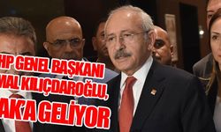 Kemal Kılıçdaroğlu, Uşak'a geliyor