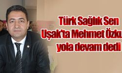 Mehmet Özkuk'a güven oyu! 