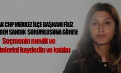 Seçmenin düğün ve mevlitlerine gidin