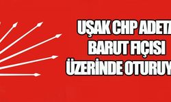 Uşak CHP, Fatih ve Bizans...