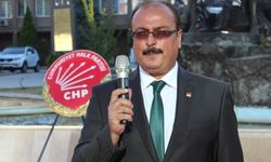 Uşak CHP'de coşkulu kutlama