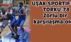 Uşak Sportif-Torku Konya Selçuk Üniversitesi