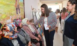 Belediye Başkan V. Zeynep Ceylaner'den kadınlara teşekkür