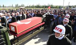 Uşak Valisi şehitlerimiz için taziye mesajı verdi