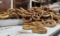 Uşak'ta asgari ücretli sadece çay simit yerse ne kadar para gidiyor?