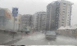 Uşak, İzmir, Kütahya, Aydın ve Muğla'da ani sağanak yağışlar bekleniyor