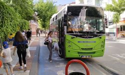 Uşak'ta şehiriçi otobüs sefer saatleri değişti