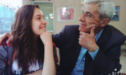 Dilara Aşçı'nın babası Ali Osman Aşçı son yolculuğuna uğurlandı