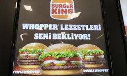 TAB Gıda, Burger King'deki bir hamburger menüsü fiyatına halka arz oluyor!