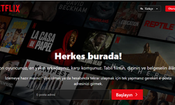 Girdi maliyetleri Netflix'i de vurdu! Fiyatlara zam yapıldı