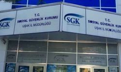 Uşak SGK ortaokul ve ön lisans mezunu personel alıyor