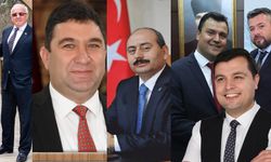 AK Parti'nin muhtemel Uşak, Eşme, Ulubey, Sivaslı, Karahallı ve Banaz belediye başkan adayları!