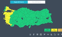 Uşak'ta 5 Kasım 2023 Pazar günü hava nasıl? İzmir, Muğla, Aydın ve Manisa'ya uyarı
