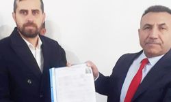 Uşak Sosyal Yardımlaşma Vakfı Müdürü Mehmet Cevizci, Banaz Belediye Başkan aday adayı oldu