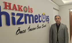 HAK İŞ İl Başkanı ve HİZMET İŞ Uşak Şube Başkanı Özdemir, asgari ücret zammını değerlendirdi