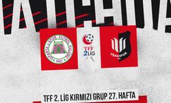 Uşakspor, Isparta'dan 1 gol yiyerek mağlup döndü