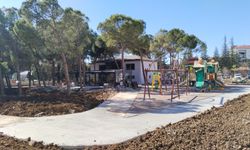 Belediye, Dikilitaş'a Atapark'taki gibi bir park ve Çayzade gibi bir mekan inşa ediyor