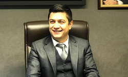 Altan Tufan, AK Parti Uşak Merkez İlçe Başkanı oldu