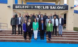 Uşak Belediye Meclisi'nin son toplantısına AK Parti'den sadece 10 üye katıldı