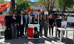 CHP'nin gururu Uşak İl Gençlik Kolları oldu