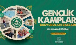 Kampa gitmek isteyen Uşaklı gençler son başvuruyu kaçırmayın