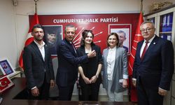 CHP Genel Başkanı Özgür Özel Uşak’ı ziyaret etti