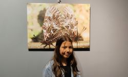 Uşak'ta İlkbahar Fotoğraf Yarışması'nda jürinin değerlendirdiği 46 eserin yer aldığı sergi açıldı