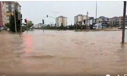 Uşak Belediye Başkanı Yalım, sel sorununun ancak yarısını çözebileceklerini ifade etti