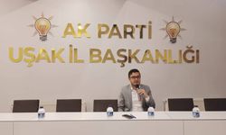 Uşak AK Parti Merkez İlçe de Altan Tufan'la yola devam kararı