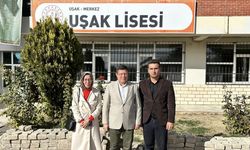 AK Parti Uşak Milletvekili'nden cübbe ve sarığı olay olan Uşak Lisesi Müdürüne destek