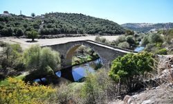 Uşak'ta Selçuklular döneminden kalma bir miras: Çataltepe köprüsü