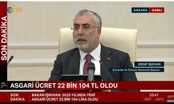 İşte 2025 yılı asgari ücreti!