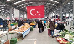 İlaç kalıntılı tarımsal ürünler Uşak ve diğer illerdeki pazaryerleri ve marketlerde satılıyor mu?