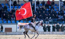 Uşak'ta safaride hayatını kaybeden Rıza Arıkan anısına turnuva yapıldı!