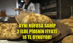 Niğde'ye göre 18 TL daha pahalıya Ramazan pidesi satan Uşak, İstanbul ve Ankara'yı da geçti!