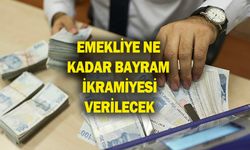 İşte emekliye verilmesi düşünülen 2025 bayram ikramiyeleri