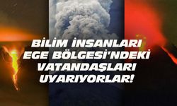 İzmir, Aydın, Manisa, Uşak ve Muğla gibi Ege illerinde bin yıl sürecek endişe! Ne yapılmalı?