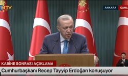 Cumhurbaşkanı Erdoğan, Kabine sonrası Kartalkaya için önemli açıklamalar yaptı