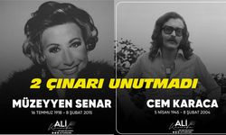 Uşak Milletvekili, Cem Karaca ve Müzeyyen Senar'ı unutmadı!