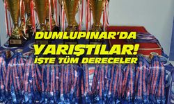 İzmir ve Çanakkale takımları, Kütahya'daki sualtı hokeyi Türkiye şampiyonasında dereceler elde etti