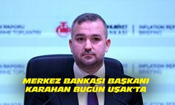 MB Başkanı Karahan, Uşak TSO'da iş dünyasıyla buluşacak