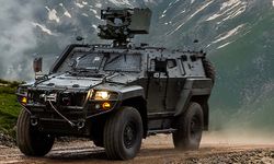 Otokar, 5 zırhlı aracını sergileyecek